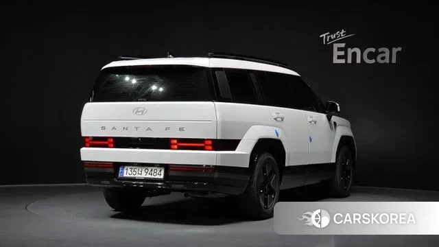 Hyundai Santa Fe (MX5) id 3745649 из Кореи 12