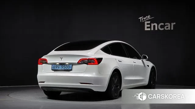 Tesla Model 3 id 3176288 из Кореи 12