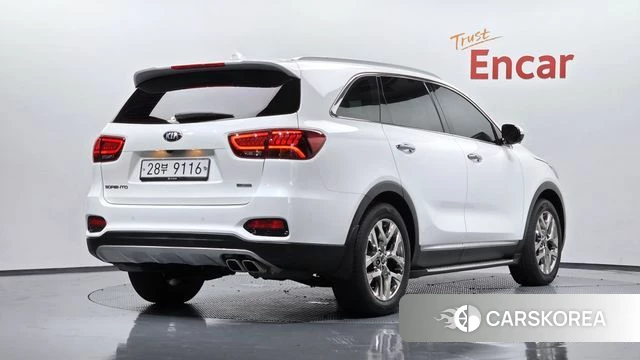 Kia The New Sorento id 4477174 из Кореи 12