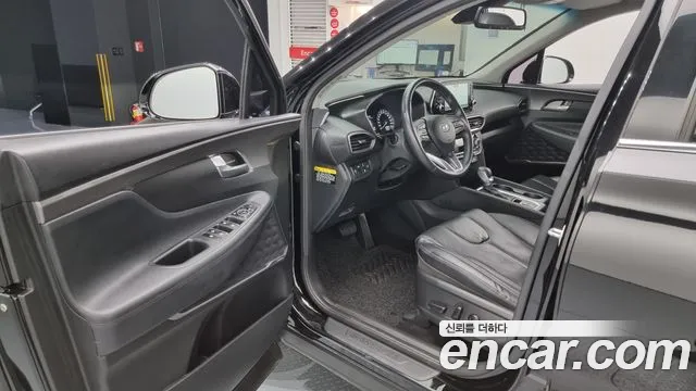 Hyundai Santa Fe TM id 2561634 из Кореи 12