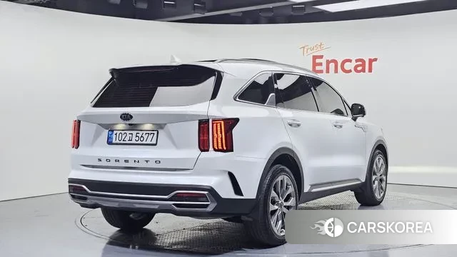 Kia Sorento 4th Generation id 3692056 из Кореи 12