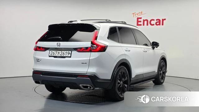 Honda CR-V 6th generation id 4515784 из Кореи 12