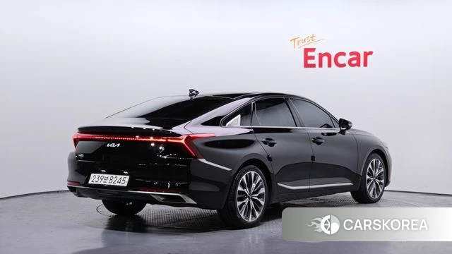 Kia K8 id 3787177 из Кореи 12