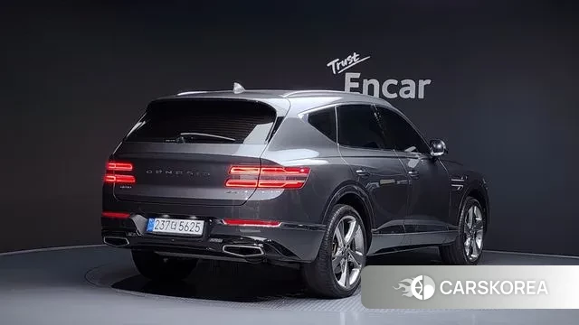 Genesis GV80 id 3488476 из Кореи 12