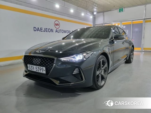 Genesis G70 id 4642722 из Кореи 9