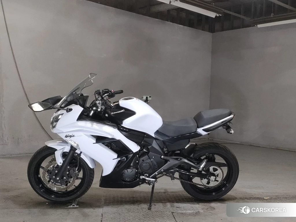 Проданный Kawasaki NINJA 400 2015 из Японии, фото 2