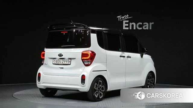 Kia The New Ray id 3820072 из Кореи 12