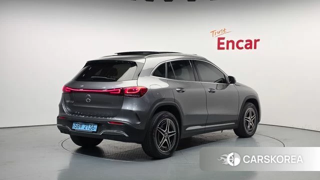 Mercedes-Benz EQA H243 id 4343419 из Кореи 12
