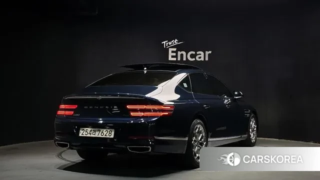 Genesis G80 (RG3) id 3525573 из Кореи 12