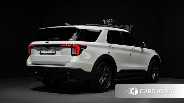 Ford Explorer 6th Generation id 4870581 из Кореи 12