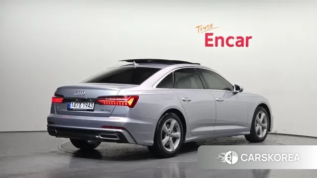 Audi A6 (C8) id 3621150 из Кореи 12