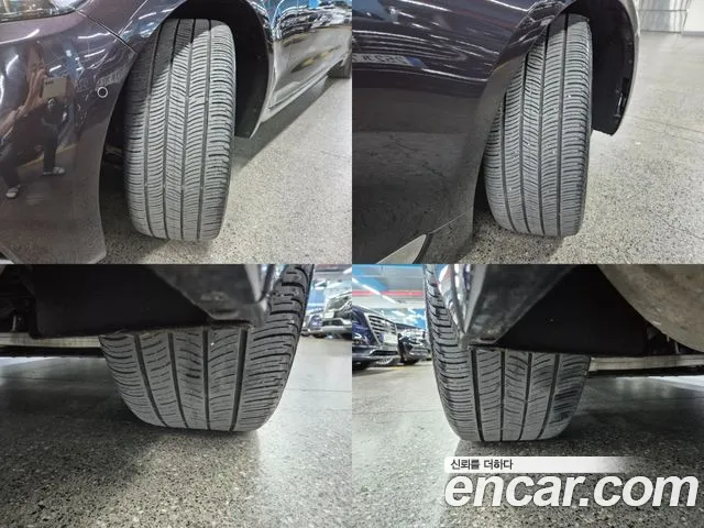 Kia The New K9 2nd generation id 2670795 из Кореи 12