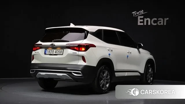 Kia Seltos id 3385146 из Кореи 12