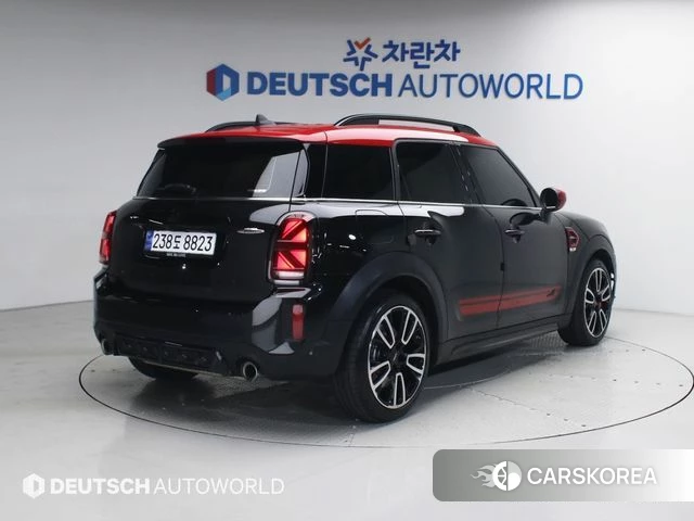 Mini Cooper S Countryman id 4408246 из Кореи 12