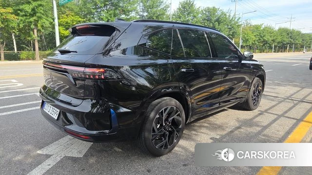 Renault Korea (Samsung) Grand Coleos id 4853583 из Кореи 12