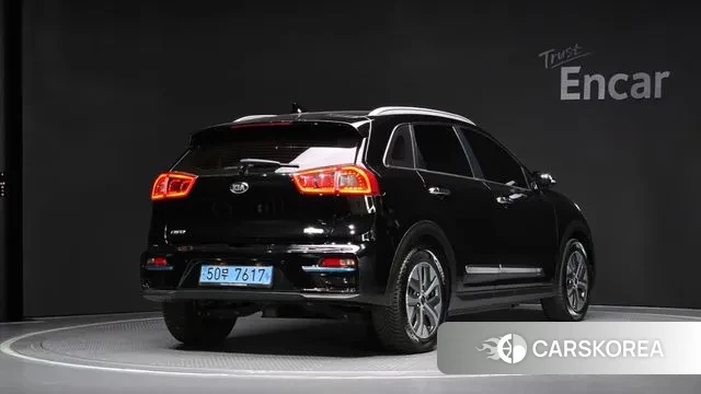 Kia Niro EV id 3139585 из Кореи 12
