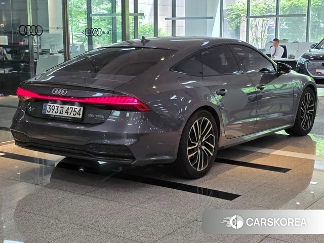 Audi A7 (4K) id 4315336 из Кореи 11