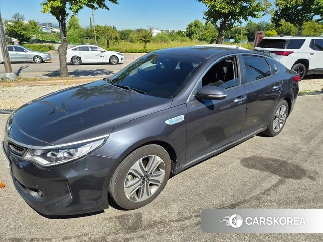 Kia K5 Hybrid 2nd Generation id 4856477 из Кореи 8