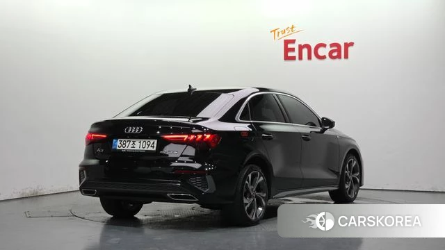 Audi A3 (8Y) id 4665761 из Кореи 12
