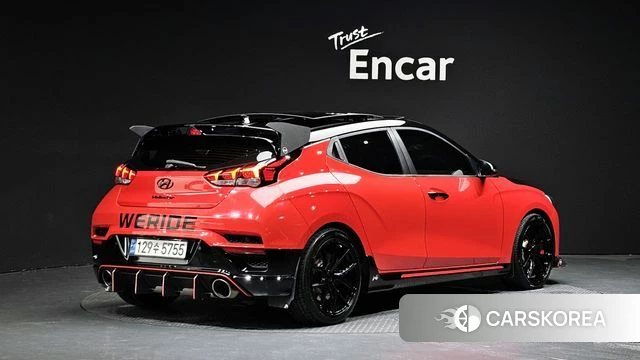 Hyundai Veloster (JS) id 4530747 из Кореи 12
