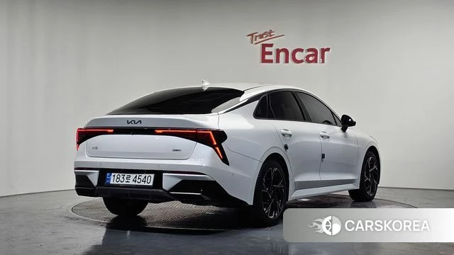Kia The New K5 Hybrid 3rd generation id 4617956 из Кореи 12