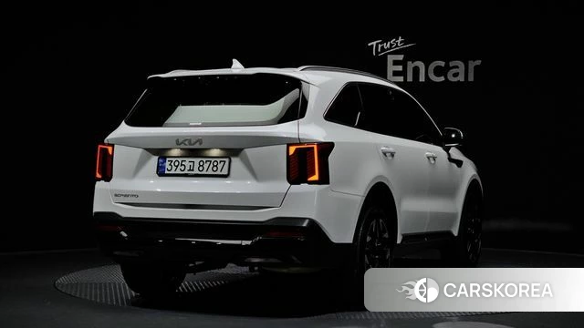 Kia The New Sorento 4th Generation id 4186035 из Кореи 12