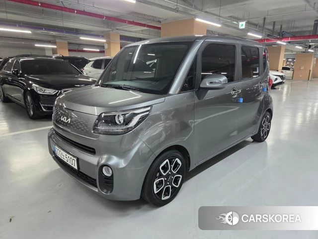 Kia The New Ray id 4675996 из Кореи 11