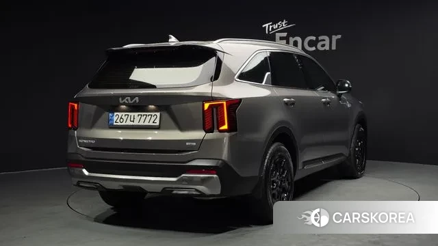 Kia The New Sorento 4th Generation id 3619955 из Кореи 12