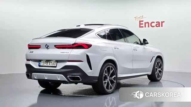 BMW X6 (G06) id 4434182 из Кореи 12
