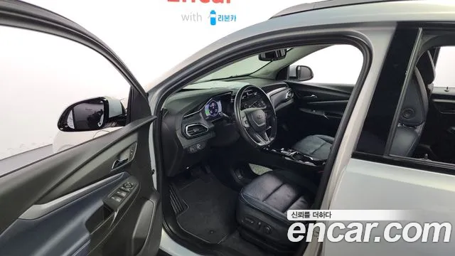 Chevrolet (GM Daewoo) Bolt EUV id 2788669 из Кореи 12