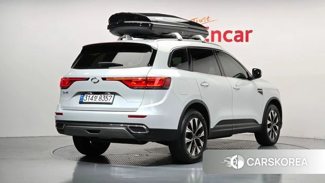 Renault Korea (Samsung) The New QM6 id 4793158 из Кореи 12
