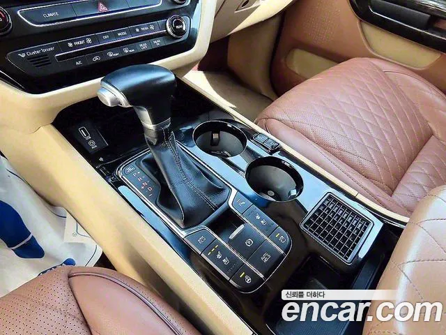 Kia The New Carnival id 2594849 из Кореи 12