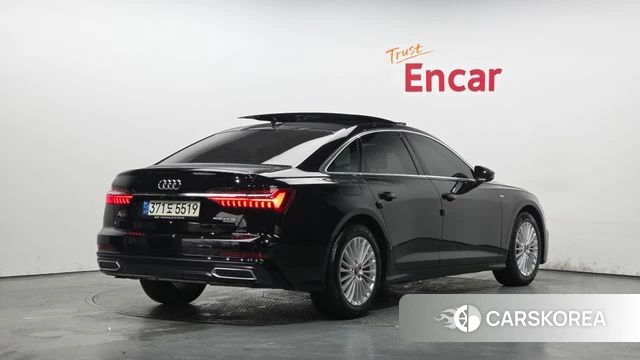 Audi A6 (C8) id 3916347 из Кореи 12
