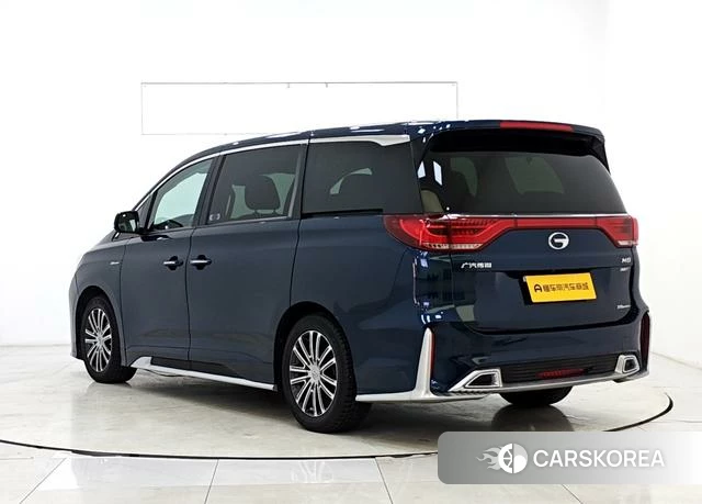 GAC Trumpchi Trumpchi M8 id 4208987 из Китая 12