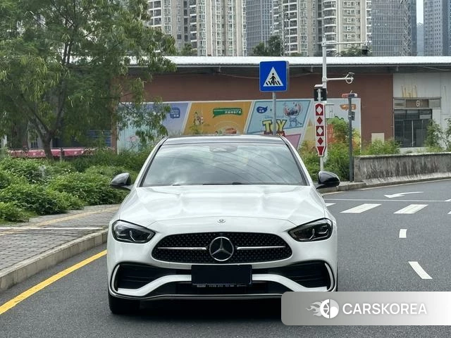 Mercedes-Benz Class C id 4301083 из Китая 11