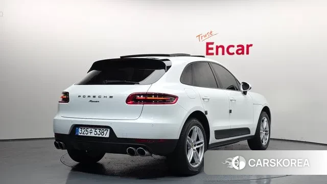 Porsche Macan id 3480272 из Кореи 12