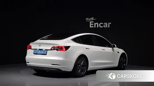 Tesla Model 3 id 3037105 из Кореи 12