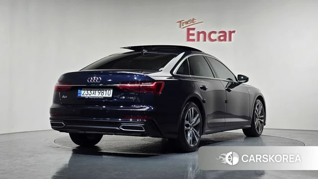 Audi A6 (C8) id 3910089 из Кореи 12