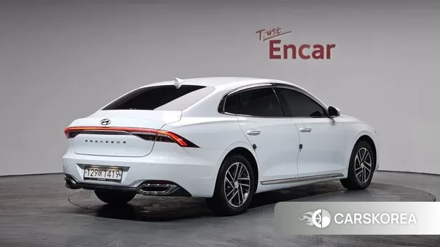 Hyundai The New Grandeur IG id 3690625 из Кореи 12