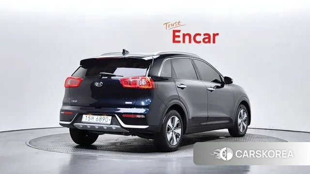 Kia Niro id 3018831 из Кореи 12