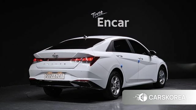 Hyundai Avante (CN7) id 3833084 из Кореи 12