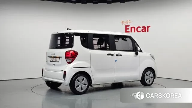 Kia The New Ray id 3323343 из Кореи 12