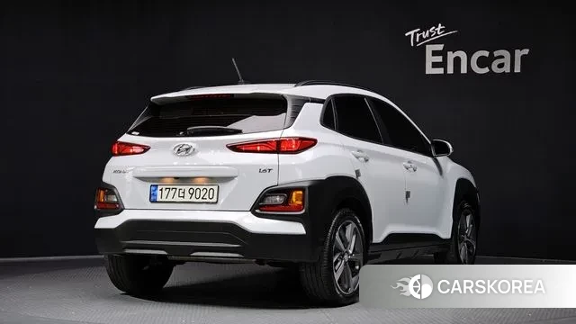 Hyundai Kona id 3243823 из Кореи 12
