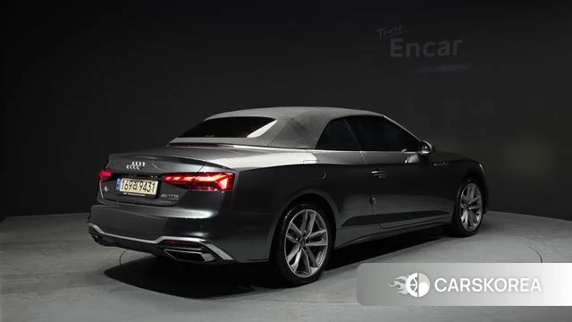 Audi A5 (F5) id 3910295 из Кореи 12