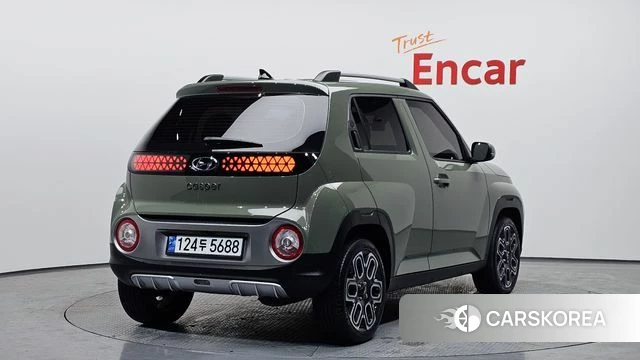 Hyundai Casper id 3915364 из Кореи 12