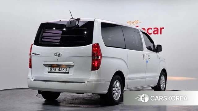 Hyundai The New Grand Starex id 3924923 из Кореи 12