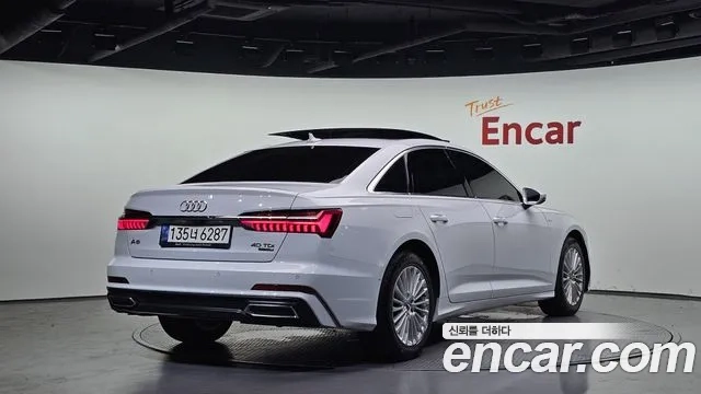 Audi A6 (C8) id 2906983 из Кореи 12