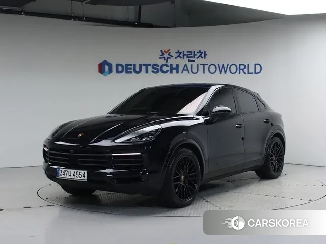 Porsche Cayenne (PO536) id 3416252 из Кореи 12