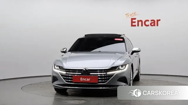 Volkswagen Arteon id 3665103 из Кореи 12