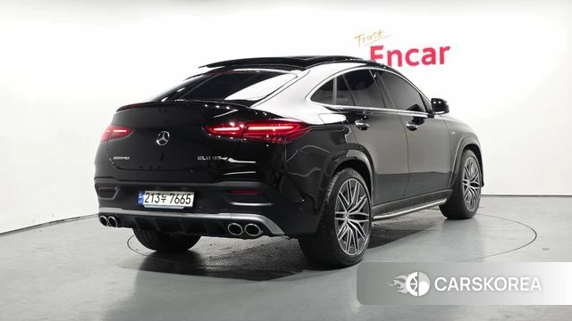 Mercedes-Benz GLE-Class W167 id 4505826 из Кореи 12
